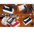 Multifunction Tissue Box Cover Holder Desk Storage Box